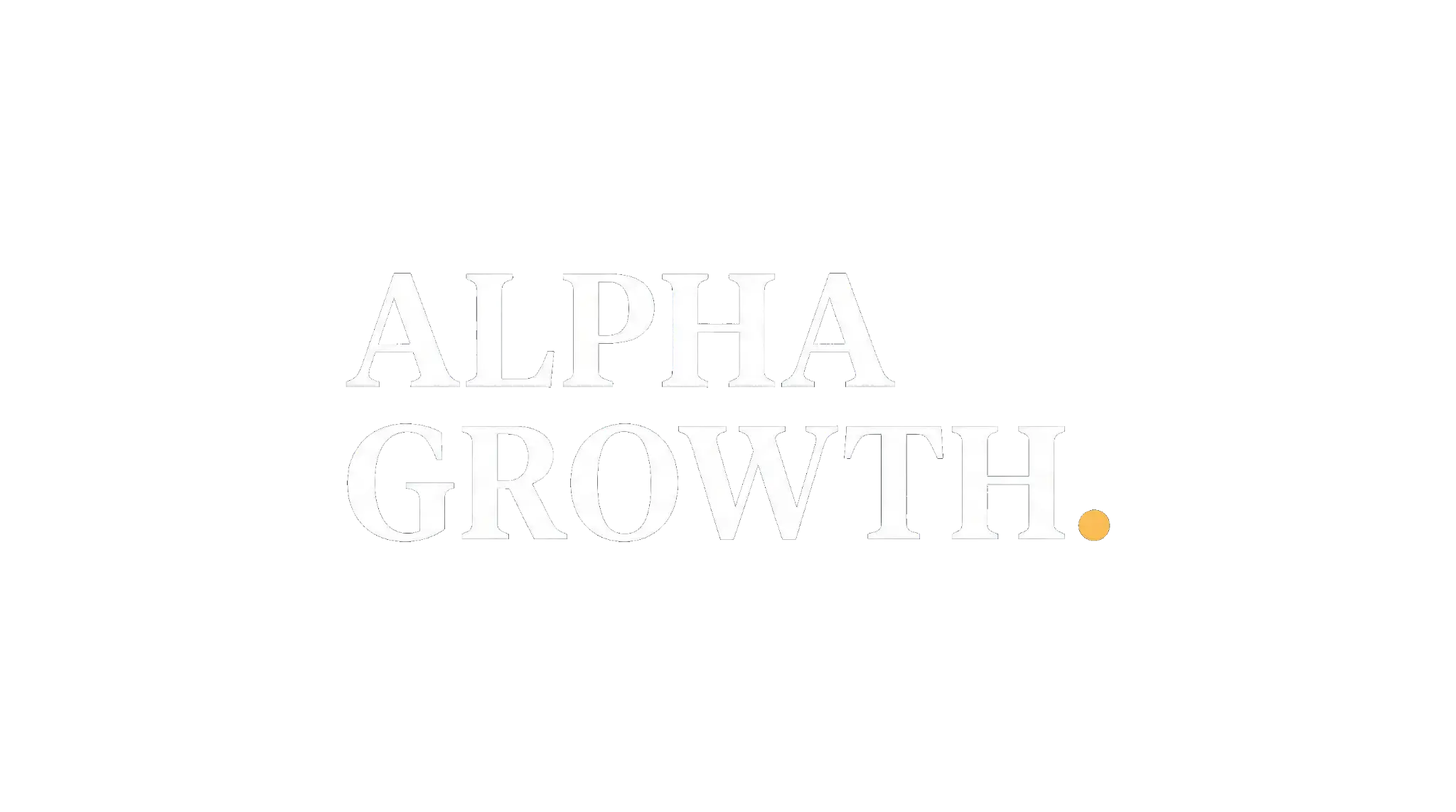 Alpha Growth
